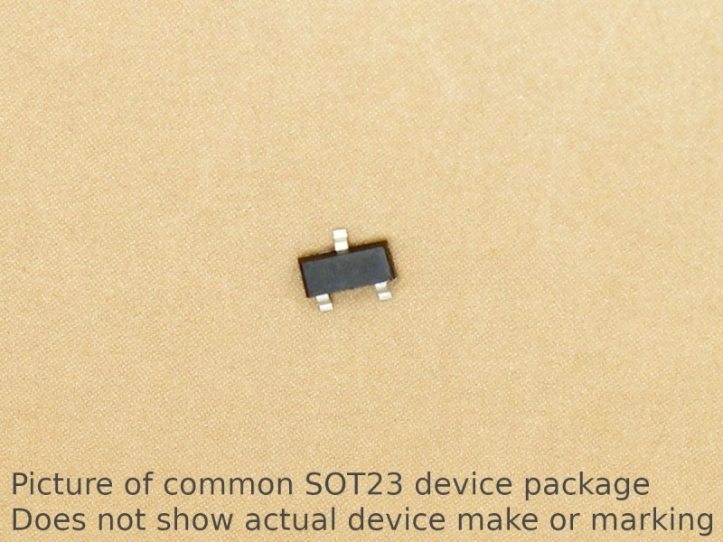 BC807-40 SOT23 NXP PNP 45V 500mA