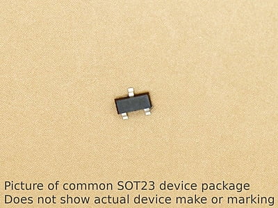 BC846B SOT23 NXP BJT NPN GP 100MA 65V