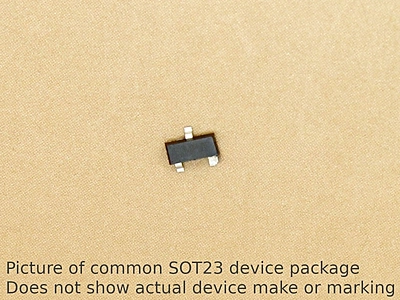BC856B SOT23 NXP BJT PNP GP 100MA 65V