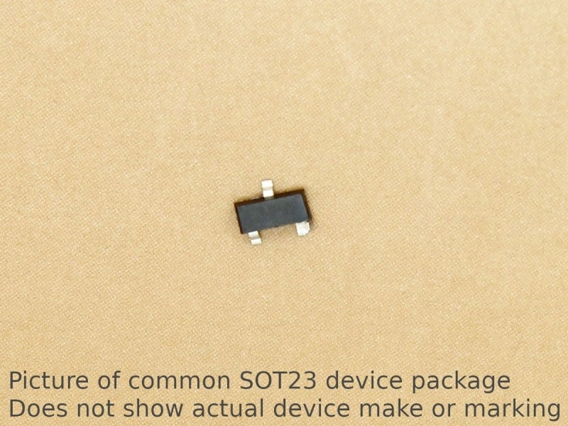 BC856B SOT23 NXP BJT PNP GP 100MA 65V