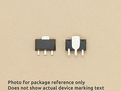 BCX56 - SOT89 - NPN - 80V/1A NXP