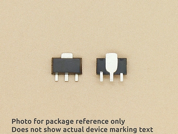 BCX56 - SOT89 - NPN - 80V/1A NXP