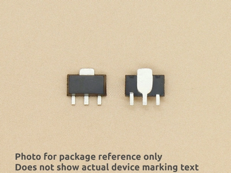 BCX56 - SOT89 - NPN - 80V/1A NXP