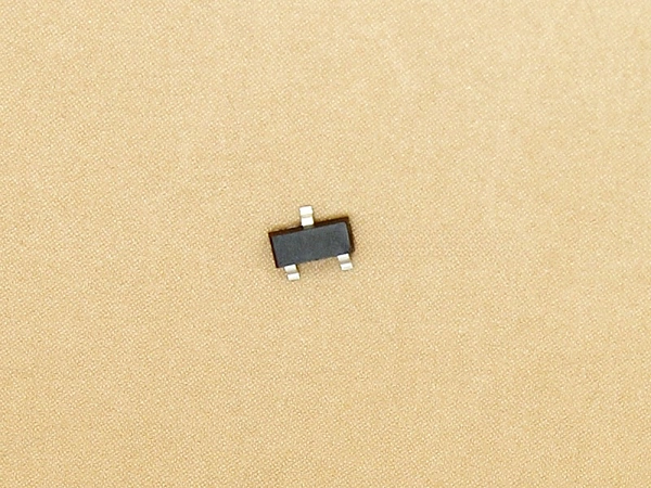 MMBT3906 PNP SOT23 200mA 40V Hottech