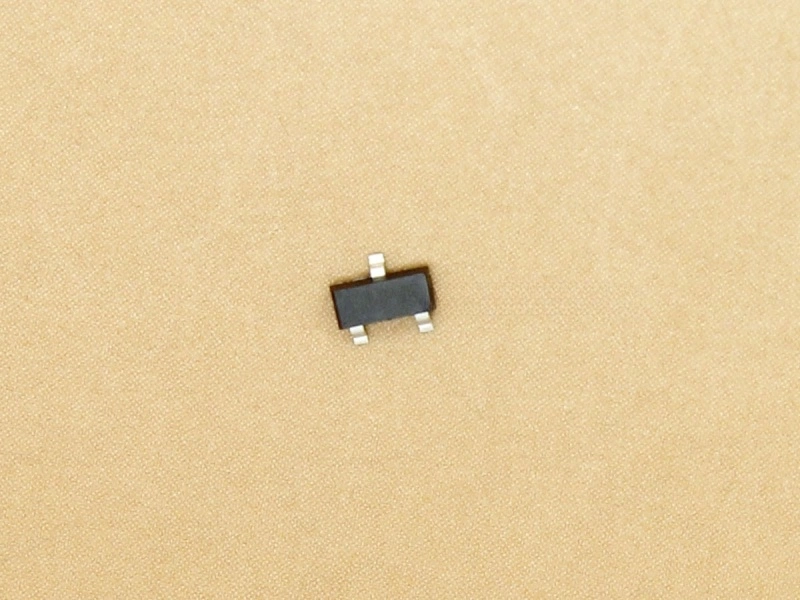 MMBT3906 PNP SOT23 200mA 40V Hottech