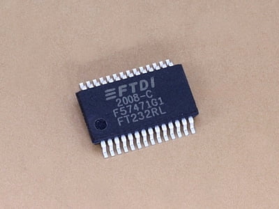 FT232RL SSOP28 FTDI USB-UART IC