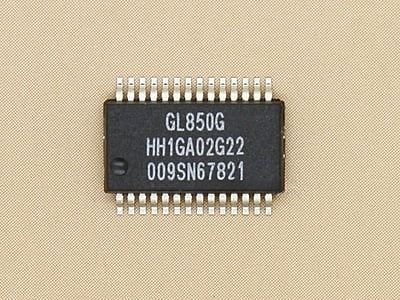 GL850G - SSOP28 - USB 2.0 Hub IC