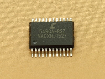 CS5460A-BSZ - 24 bit ADC - SPI