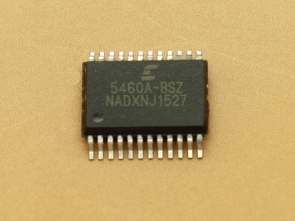 CS5460A-BSZ - 24 bit ADC - SPI