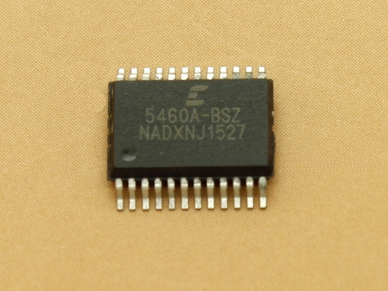 CS5460A-BSZ - 24 bit ADC - SPI
