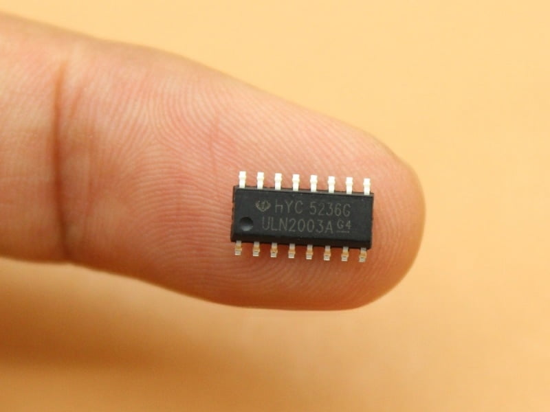 ULN2003A - SOIC16 - SMD