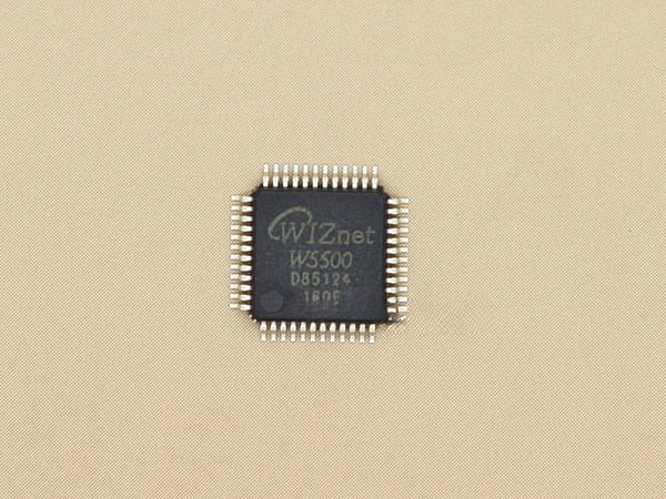 W5500 - LQFP48