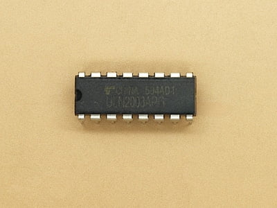 ULN2003A - DIP
