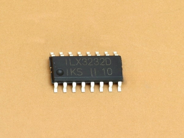 ILX3232DT SOIC16 SMD RS232 Driver VCC 3.3-5V