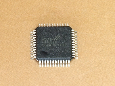 HT1632C LQFP48 7x7mm Pitch 0.5mm LED Matrix Driver Holtek