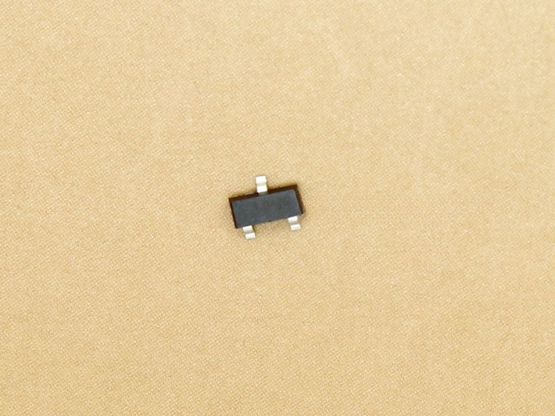 BZX84-C3V3 NXP 3.3V 250mW SOT23 Zener Diode