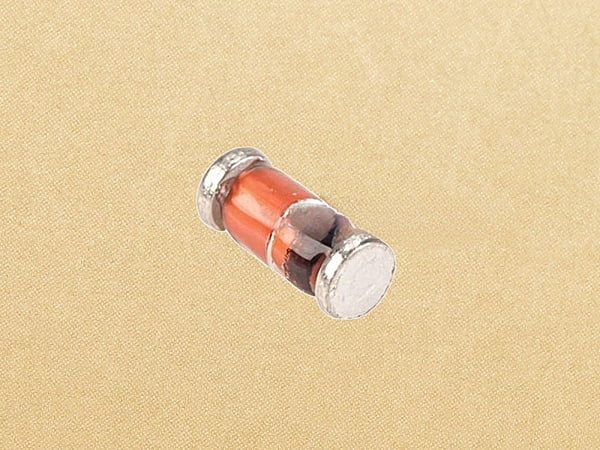 3.3V 0.5W BZV55C3V3 Zener Glass Package LL-34 SOD80