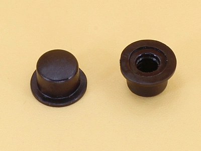 Black Cap Silicone R5.5