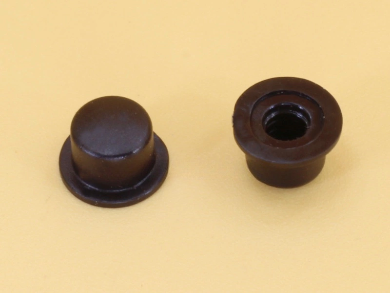 Black Cap Silicone R5.5