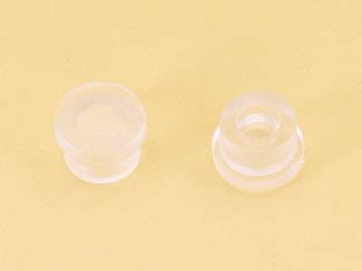 Transparent Cap Silicone R6.1