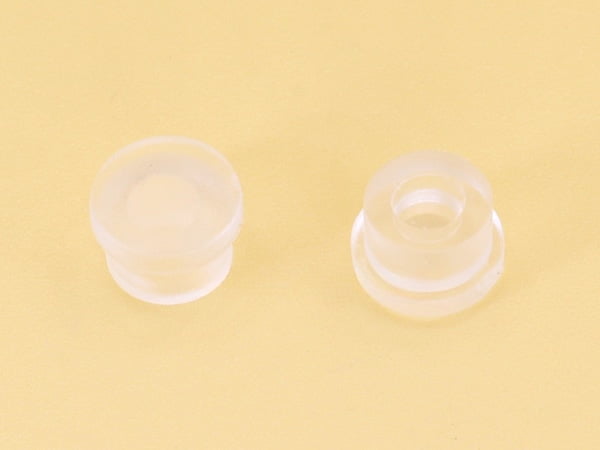 Transparent Cap Silicone R6.1