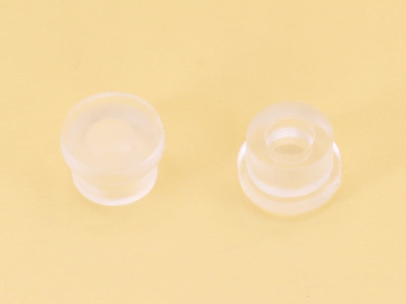 Transparent Cap Silicone R6.1