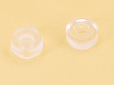 Transparent Cap Silicone R6.4