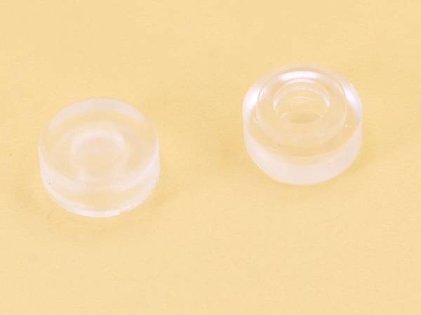 Transparent Cap Silicone R6.4