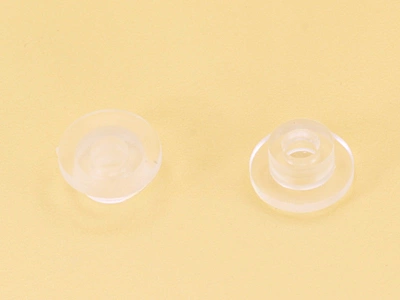 Transparent Cap Silicone R8