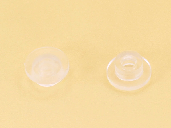 Transparent Cap Silicone R8