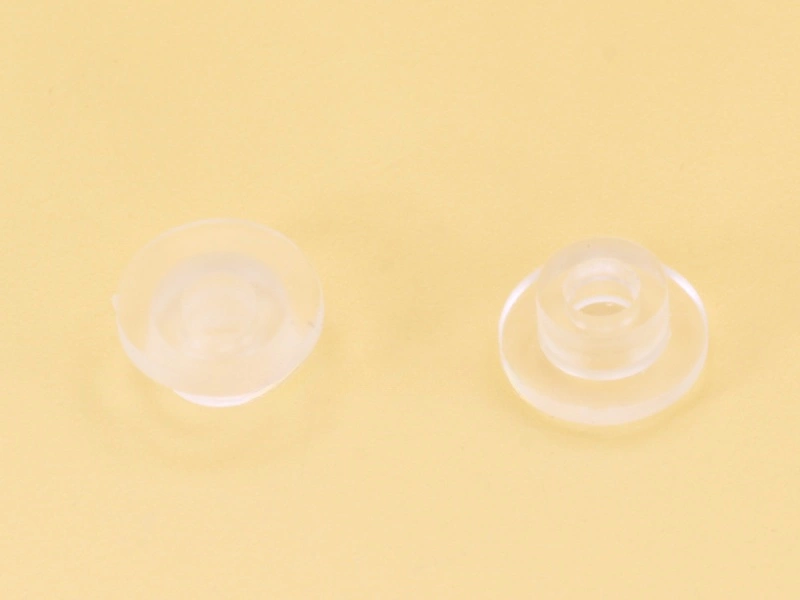 Transparent Cap Silicone R8