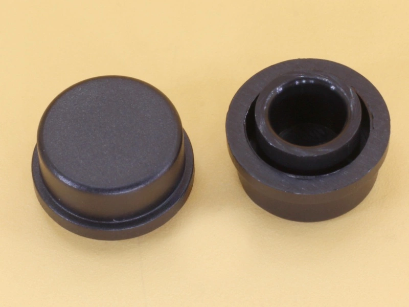 Black Cap R11.5 ID=6.0 for Switch 12x12 12H 15H 16H 18H