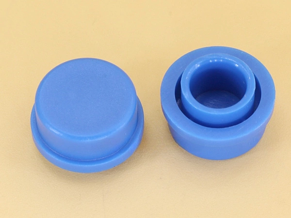 Blue Cap R11.5 ID=6.4 for Switch 12x12 7H to 14H