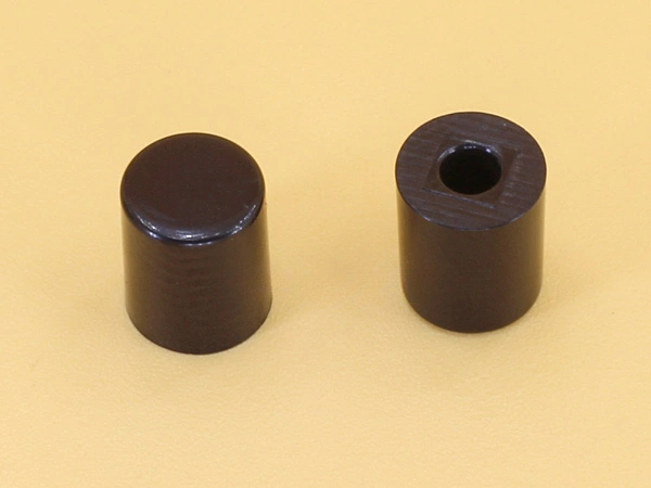 Black Cap R6x7 for Switch 4.5x4.5 6H-7H-8H