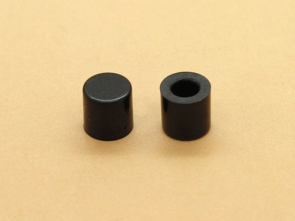 Black Cap R6.2 ID=3.1 for Switch 6x6 9H-16H