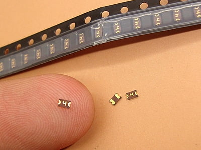 500mA PPTC Resettable Fuses