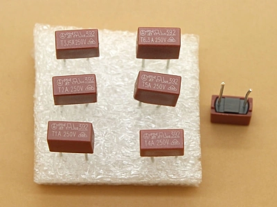 T4A 250V Rectangular Fuse