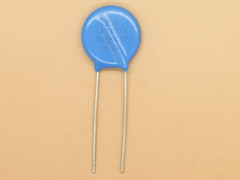 14D471K - Varistor MOV for 220V AC