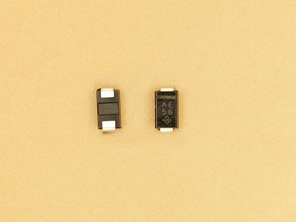 TVS Diode 5V - Unidirectional - SMAJ5.0A - AE - SMA