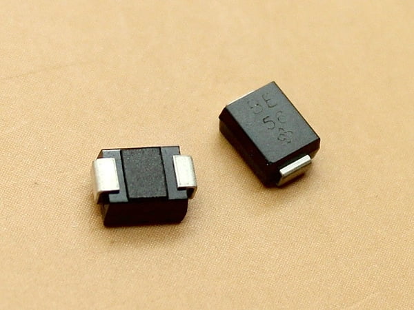 TVS Diode 12V - Bidirectional - SMBJ12CA - SMB