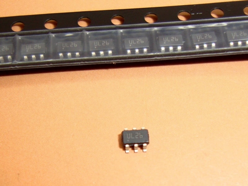 USBLC6-2SC6 - ESD Protection