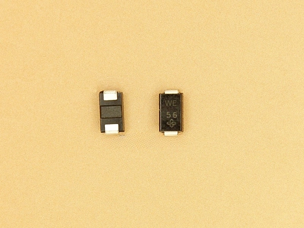 TVS Diode 5V - Bidirectional - SMAJ5.0CA - WE - SMA