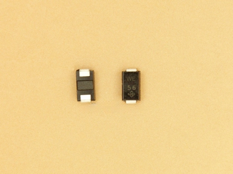 TVS Diode 5V - Bidirectional - SMAJ5.0CA - WE - SMA