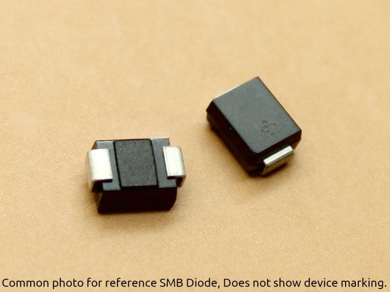 TVS Diode 5V - Bidirectional - SMBJ5.0CA - SMB