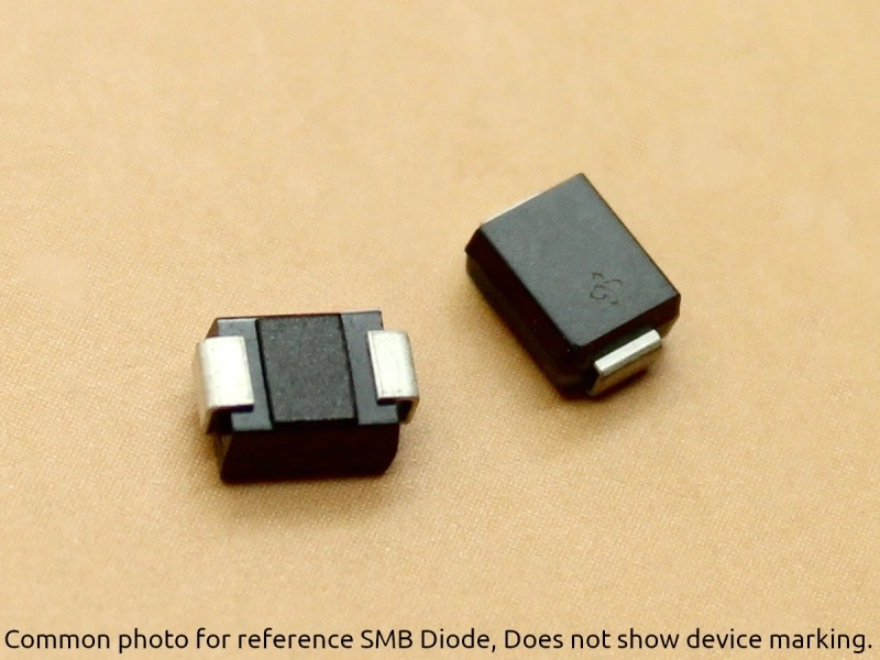 TVS Diode 14V - Bidirectional - SMBJ14CA - SMB