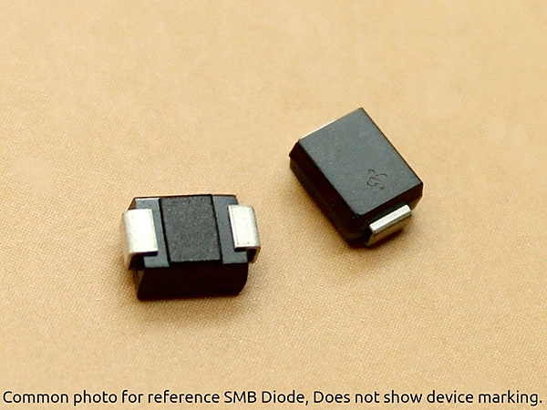 TVS Diode 200V - Unidirectional - SMBJ200A - SMB