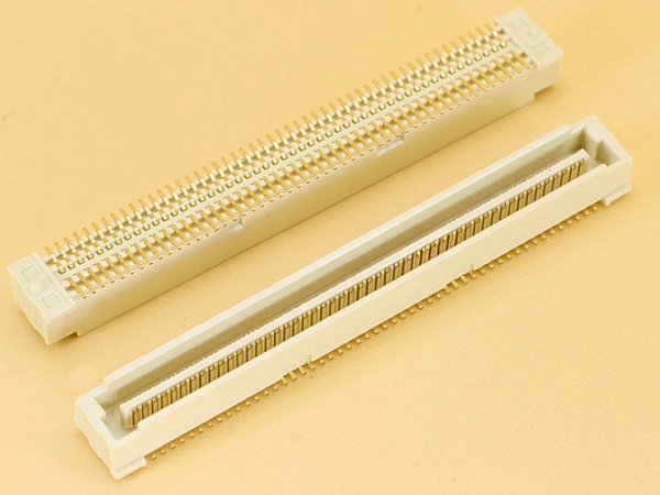 B2B 0.8mm 2*50P=100P Male Board to Board Connector