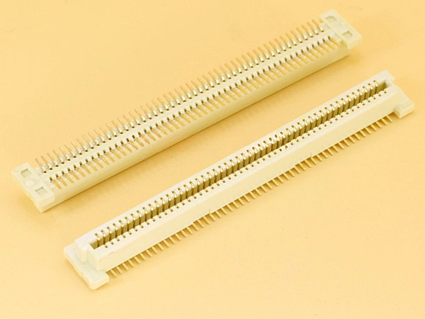 B2B 0.8mm 2*50P=100P Female Board to Board Connector