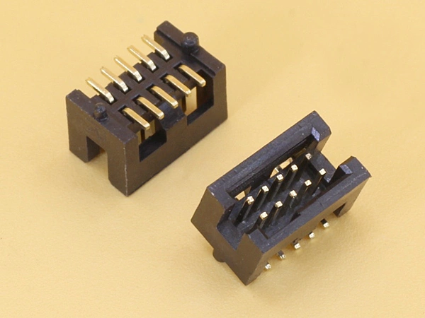 B2B 1.27 2*5P=10P Male Board to Board Connector