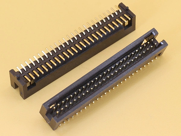 B2B 1.27 2*25P=50P Male Board to Board Connector